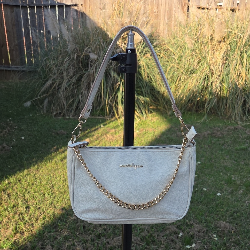NANETTE Lepore Tatianna Baguette Shoulder Bag